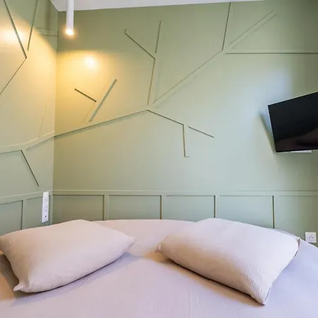 Apartment T2 A Proximite De Castellane - Le Bistrot *