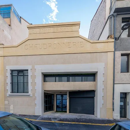 Apartment T2 A Proximite De Castellane - Le Bistrot Marseille