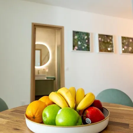 Apartment T2 A Proximite De Castellane - Le Bistrot *